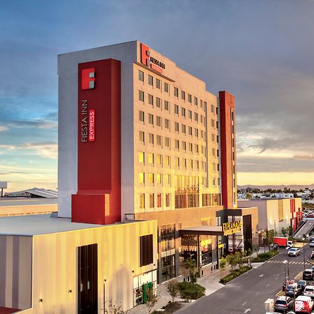 Fiesta Inn Express Puebla Explanada Luaran gambar