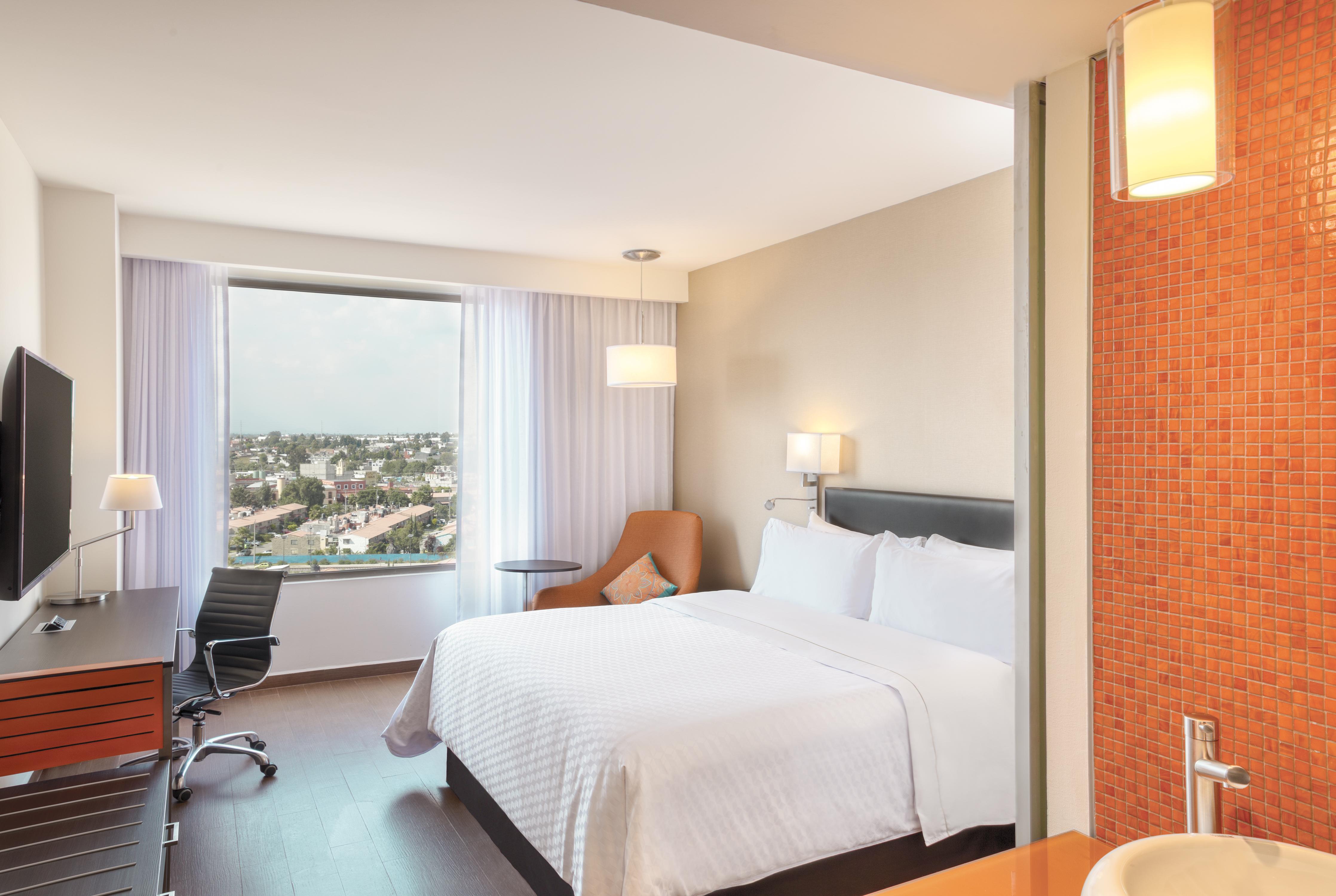 Fiesta Inn Express Puebla Explanada Luaran gambar