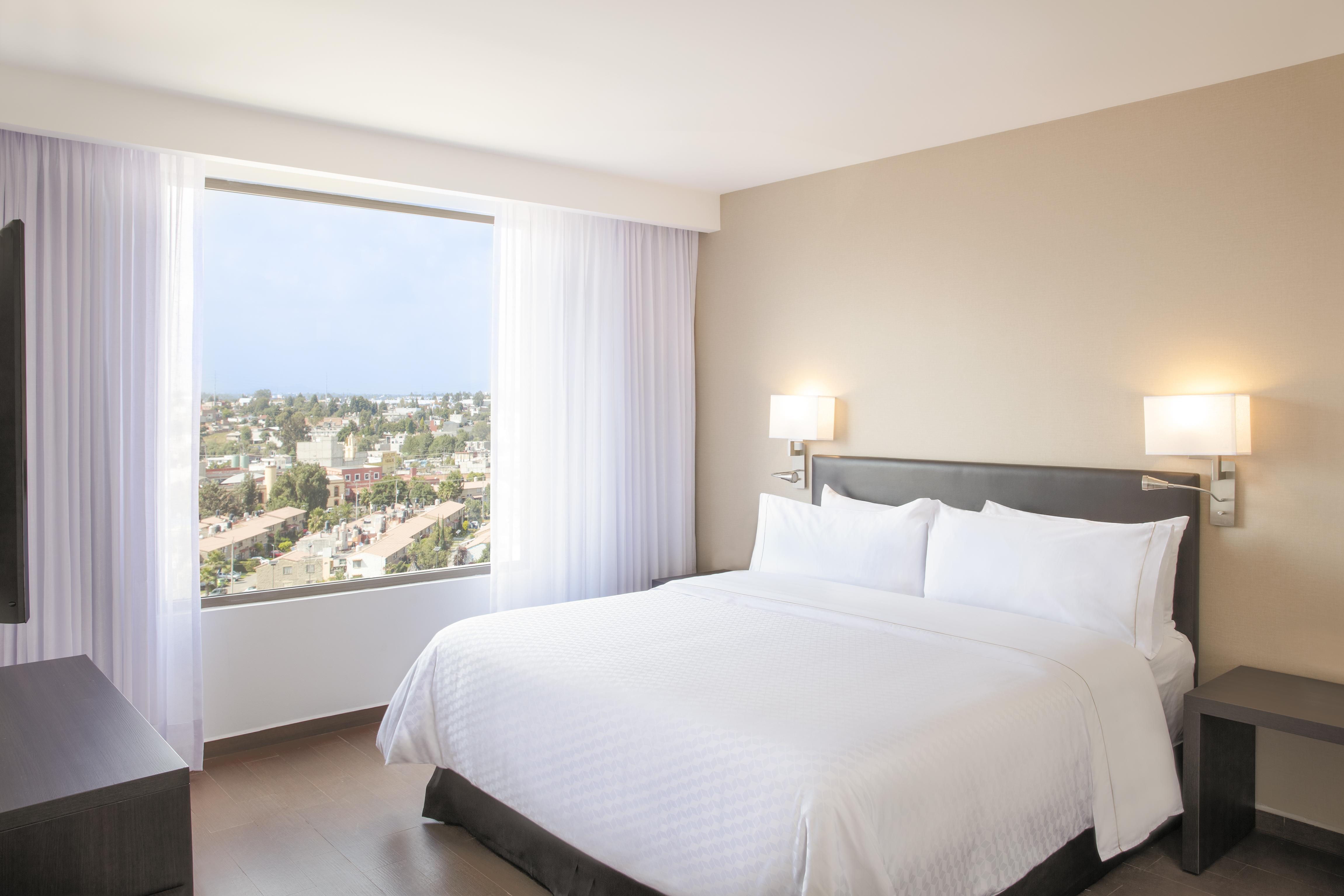 Fiesta Inn Express Puebla Explanada Luaran gambar