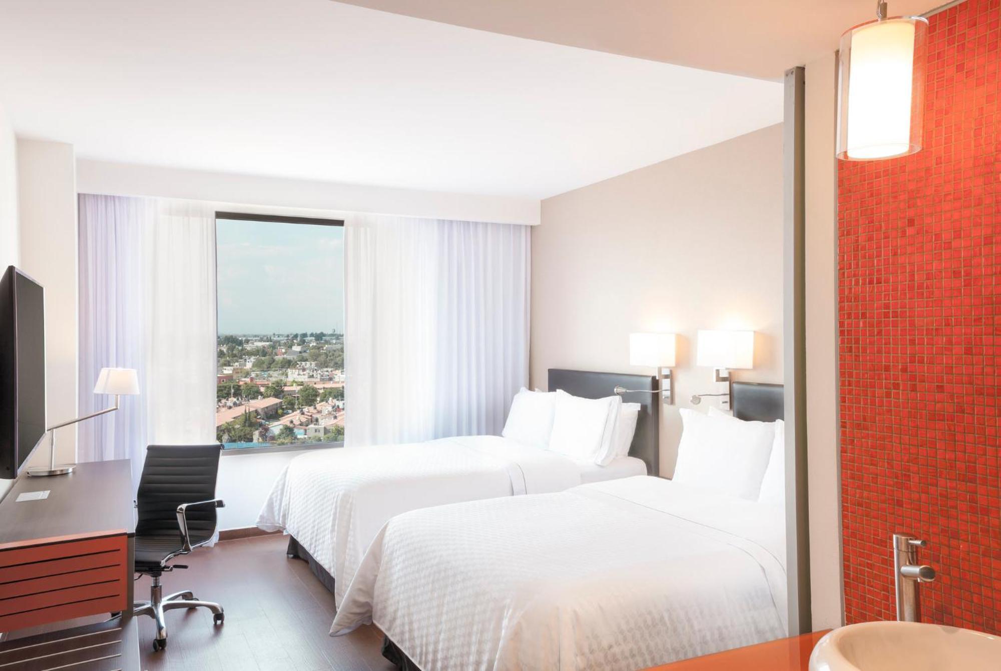 Fiesta Inn Express Puebla Explanada Luaran gambar