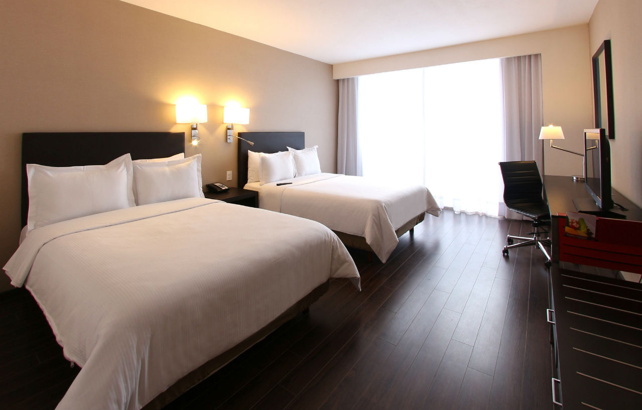 Fiesta Inn Express Puebla Explanada Luaran gambar