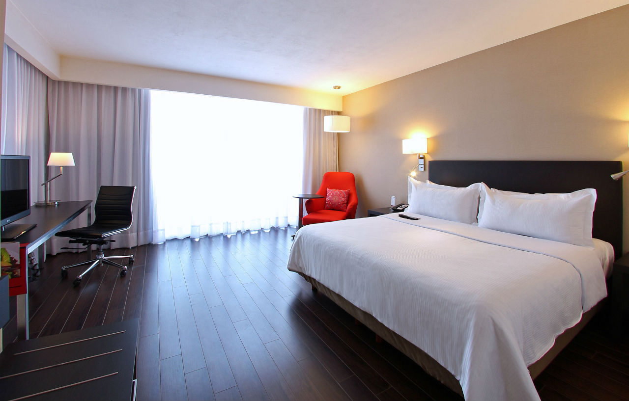 Fiesta Inn Express Puebla Explanada Luaran gambar