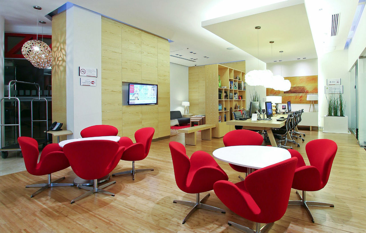 Fiesta Inn Express Puebla Explanada Luaran gambar